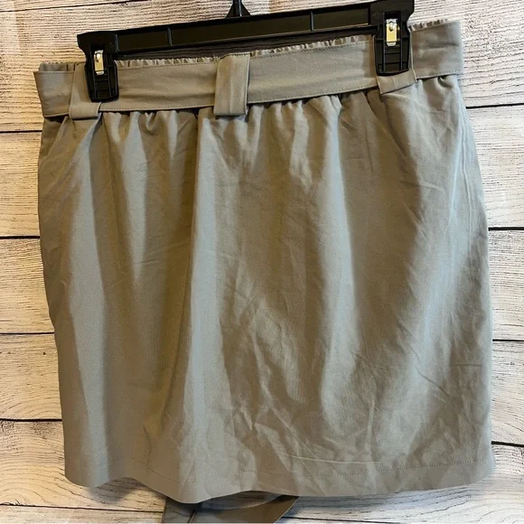 RBX Skort - 17" Length with Tie Waist - Stylish‎ & Functional - Picture 6 of 7